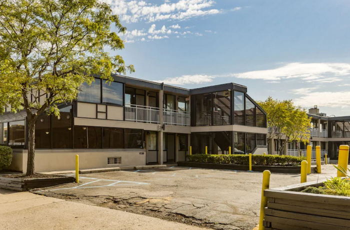 Rivertown Inn & Suites (Carillon Motel) - Recent Photos From Website (newer photo)